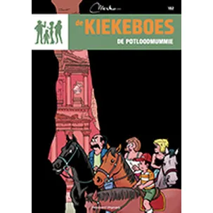 Afbeelding van De Kiekeboes 102 - De potloodmummie