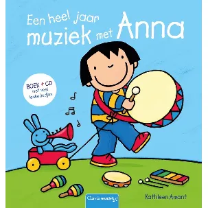 Afbeelding van Anna - Een heel jaar muziek met Anna