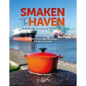 Afbeelding van Smaken van de haven