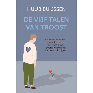 Afbeelding van De vijf talen van troost