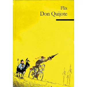 Afbeelding van Don Quichot