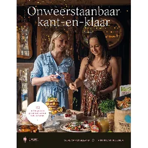 Afbeelding van ONWEERSTAANBAAR KANT-EN-KLAAR