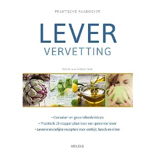 Afbeelding van Leververvetting