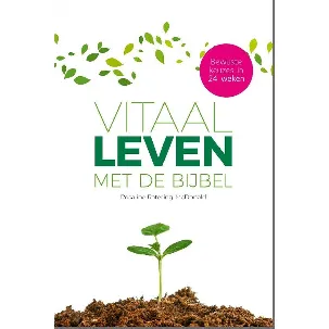 Afbeelding van Vitaal leven met de Bijbel