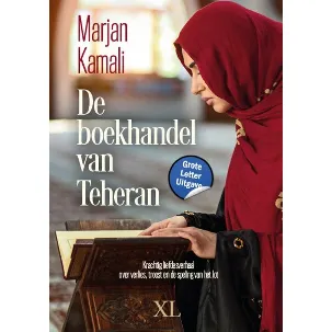 Afbeelding van De boekhandel van Teheran