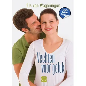 Afbeelding van Vechten voor geluk