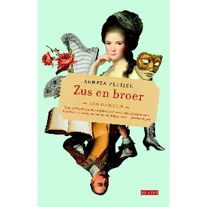 Afbeelding van Zus en broer