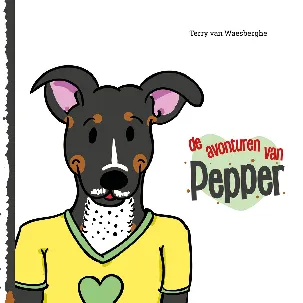 Afbeelding van De avonturen van Pepper