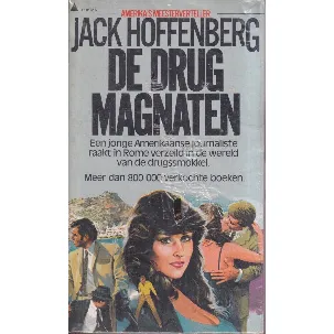 Afbeelding van De Drugmagnaten