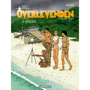 Afbeelding van Overlevenden 3 - Kwantumanomalieën - 3e episode