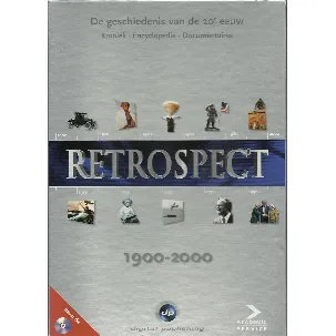 Afbeelding van RETROSPECT De geschiedenis van de 20e eeuw