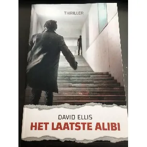 Afbeelding van Het laatste alibi