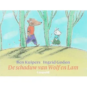 Afbeelding van De schaduw van wolf en lam