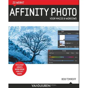 Afbeelding van zo werkt - Zo werkt Affinity Photo