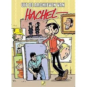 Afbeelding van Uit de archieven van Hachel