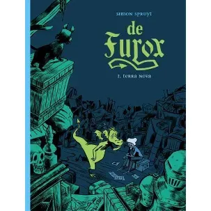 Afbeelding van De furox 2 terra nova