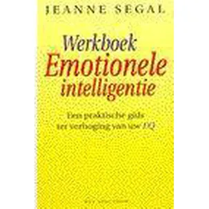 Afbeelding van WERKBOEK EMOTIONELE INTELLIGENTIE