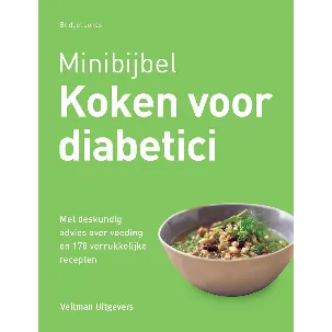 Afbeelding van Minibijbel - Voor diabetici