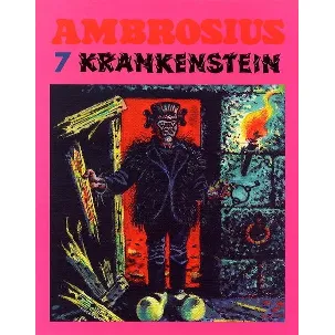 Afbeelding van Ambrosius 07. krankenstein