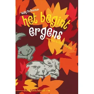 Afbeelding van Het begint ergens