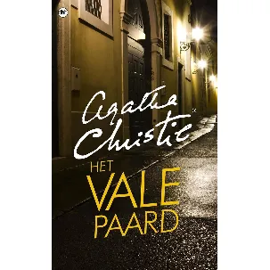 Afbeelding van Agatha Christie - Het vale paard