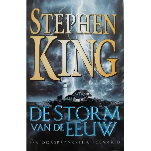 Afbeelding van De storm van de eeuw