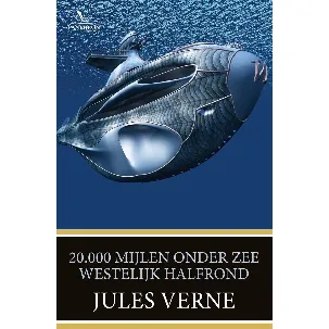 Afbeelding van Jules Verne - 20.000 mijlen onder zee Westelijk halfrond