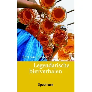 Afbeelding van Legendarische Bierverhalen