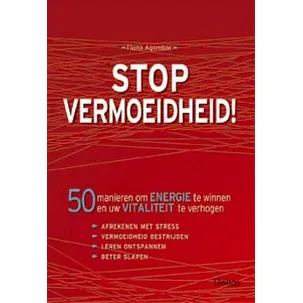 Afbeelding van Stop Vermoeidheid