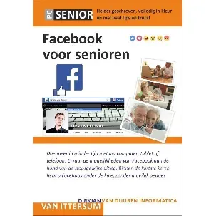 Afbeelding van PS Senior: Facebook voor senioren