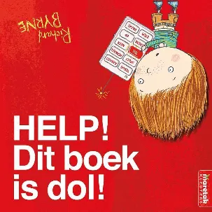 Afbeelding van Maretak Kleuters - Help! Dit boek is dol!