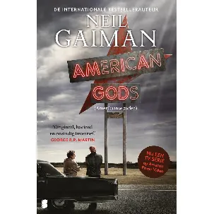 Afbeelding van American Gods