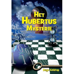 Afbeelding van Het Hubertus Mysterie