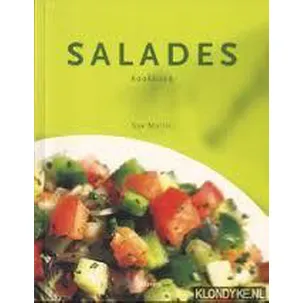 Afbeelding van Salades kookboek