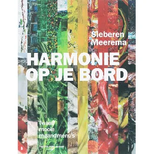 Afbeelding van Harmonie Op Je Bord