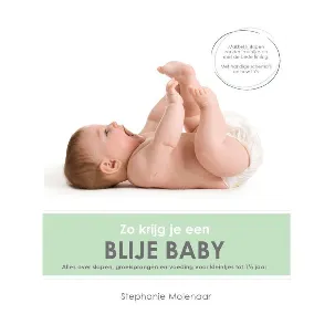 Afbeelding van Zo krijg je een blije baby