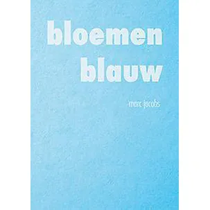 Afbeelding van Bloemenblauw