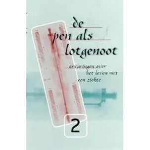 Afbeelding van Pen als lotgenoot 2