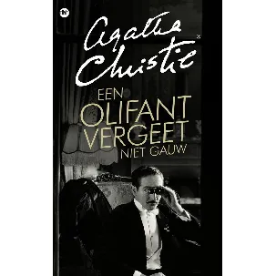 Afbeelding van Poirot - Een olifant vergeet niet gauw