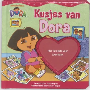 Afbeelding van Kusjes Van Dora