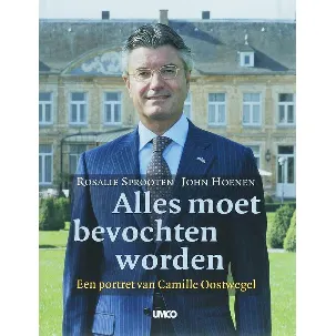 Afbeelding van Alles moet bevochten worden