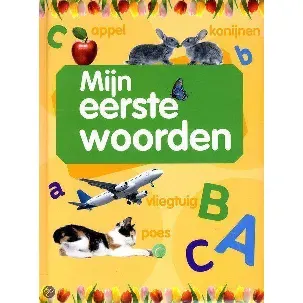 Afbeelding van Mijn eerste woorden