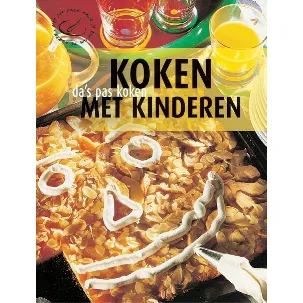 Afbeelding van Da's pas koken - Koken met kinderen