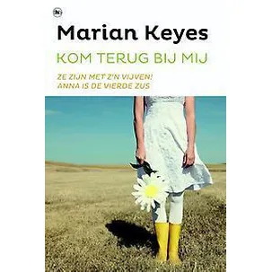 Afbeelding van Kom terug bij mij - Marian Keyes