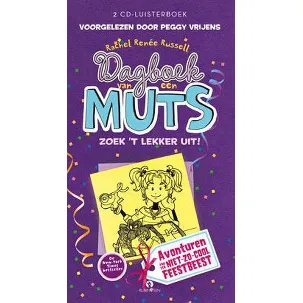 Afbeelding van Dagboek van een muts 2 - Zoek 't lekker uit!