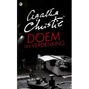 Afbeelding van Agatha Christie - Doem der verdenking