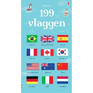 Afbeelding van 199 Vlaggen