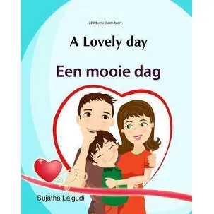 Afbeelding van Bilingual Dutch Books for Children- Dutch children's book