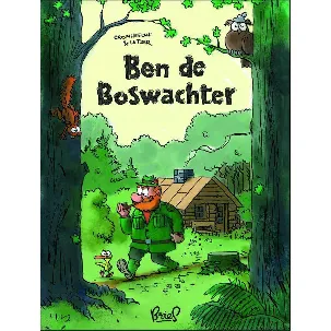 Afbeelding van Ben de Boswachter