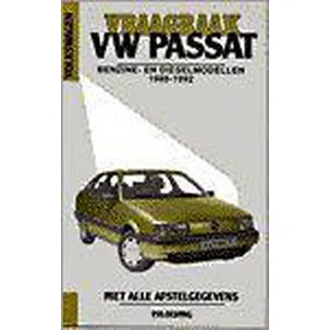 Afbeelding van VRAAGBAAK VOLKSWAGEN PASSAT BENZ 1988-92